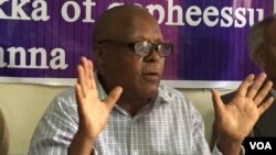 Dr. Mararaa Guddinaa