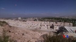 2014-10-30 美國之音視頻新聞: 美國不贊同對內塔尼亞胡的批評