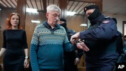 Олег Орлов (архивное фото)