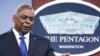美国国防部长奥斯汀（美联社资料图）