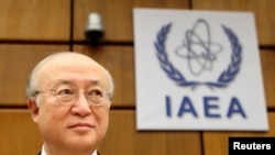 國際原子能機構總幹事天野之彌