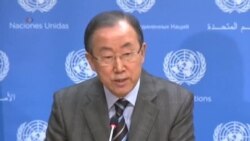 潘基文邀請伊朗參加敘利亞和談