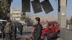 人權組織﹕大馬士革爆炸造成至少83人死亡