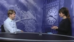 Интервью с исполнительным директором "Фонда борьбы с коррупцией" Владимиром Ашурковым