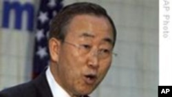 潘基文欢迎改善两韩关系的新步骤