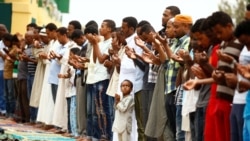 Ayyaanni ID AL ADAHA Kan Boor Ayyaaneffamu Sababaa Koronaatiif Jecha Baay’inaan Walitti Dhufuun Akka Hin Taane Beekame