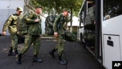 Russia Ukraine War Nuclear Threats Explainer