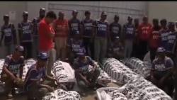 2013-05-11 美國之音視頻新聞: 巴基斯坦舉行歷史性國會選舉