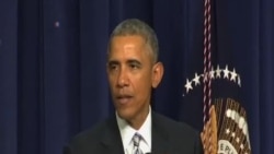 奧巴馬要求宗教領袖揭露"極端主義的虛假承諾"