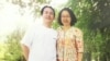 维权律师李和平和妻子王峭岭
