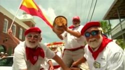 美国万花筒:海明威模仿大赛海明威获胜