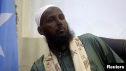 Faayilii - Ajajaa Al-Shabaab duraanii Muktaar Robow Alii 