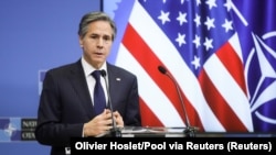 Энтони Блинкен