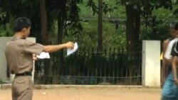 緬甸將在奧巴馬到訪前釋放452名囚犯