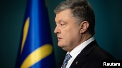 Петр Порошенко (архивное фото)