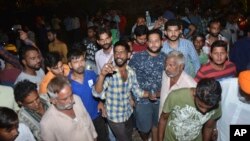 Амритсар, Индия, 19 октября 2018 г.