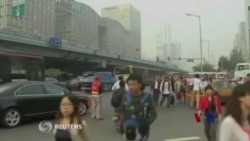 推特首席执行官访华