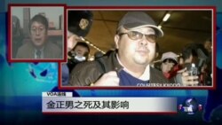 VOA连线（叶兵）：金正男之死及其影响