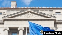 美国司法部 (司法部照片)