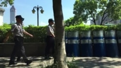 巴拉圭总统关键时刻访问台湾