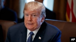 Shugaban Amurka Donald Trump