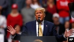 Дональд Трамп