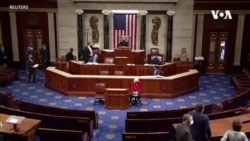 眾議院民主黨人正式提案 就罷免特朗普對彭斯施壓