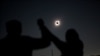Blind Chileans ‘Listen' for Solar Eclipse