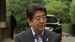 2014-07-13 美國之音視頻新聞: 日本向北韓就再射兩枚導彈提抗議