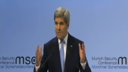 美國國務卿重申支持歐洲有關烏克蘭和移民立場