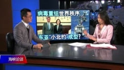 海峡论谈：病毒重组世界秩序 东亚"小北约"成型？