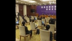 中国通报新增病例降至新低