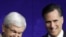 Polls Show Romney Leading Gingrich in Crucial Florida Primary Showdown