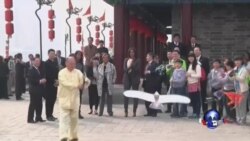 VOA卫视(2014年3月26日 第二小时节目)