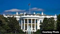 美国白宫