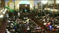 美国人探寻教堂射击案成因