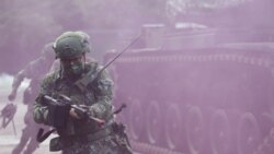 烏克蘭模式為台灣應對中國軍事威脅帶來啟發