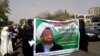 ABUJA: Lokacin da mata 'yan Shi'a suke zanga zanga domin a sako shugabansu, Sheikh Ibrahim El-Zakzaky