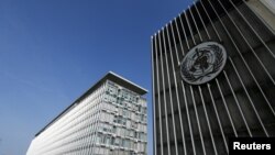 世界卫生组织(WHO)在瑞士日内瓦的总部