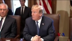 川普即将开启亚洲行 朝鲜问题是重点