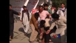 阿富汗恐怖袭击升级 更多平民伤亡