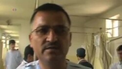 阿富汗自殺爆炸八死11傷