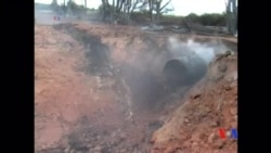 2014-06-18 美國之音視頻新聞: 烏克蘭指天然氣管道被人惡意破壞