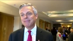 川普將提名洪博培出任駐俄大使 (粵語)