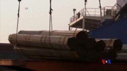 2014-07-15 美國之音視頻新聞: 世貿組織裁定美國不應對中國產品徵收懲罰性關稅