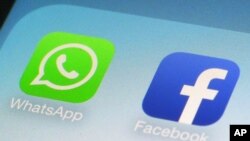 Shafin Facebook Da WhatsApp 
