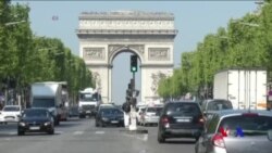 奧朗德稱“懦弱的槍殺”是恐怖主義行為 (粵語)