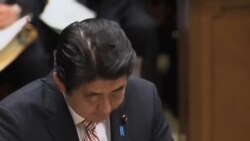 日本首相指責中國設立防空識別區