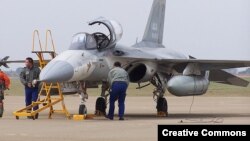 台湾第一架战机: 经国号战机