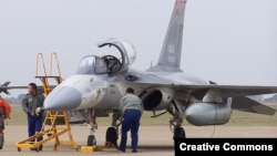 F-CK-1经国号战机 (Creative Commons)